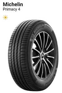 MICHELIN PRIMACY 4  opona letnia 185 65 R15 185/65/R15