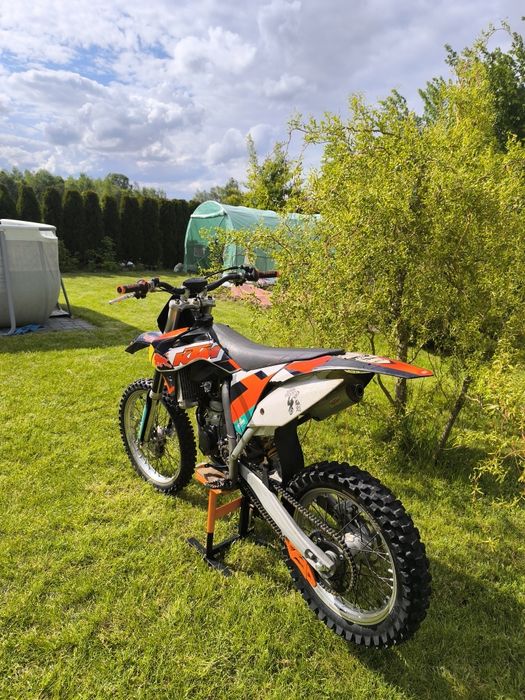 KTM SX 85 Doinwestowany / Porobiony