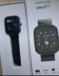 Zegarek Smartwatch Vector Czarny VCTR 33 03 BK Nowy