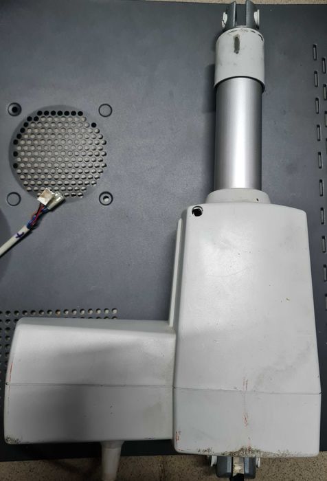 Siłownik fotela Łózka