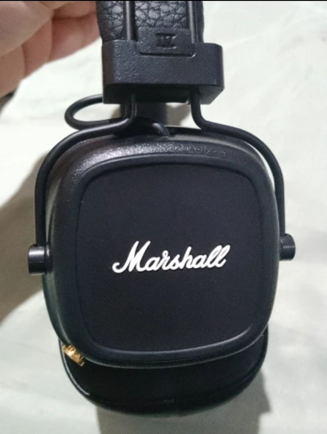 Бездротові  навушники Marshal Major 4 / беспроводные наушники