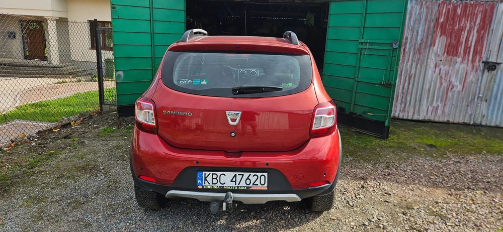 Dacia Sandero #Dacia#Sandero#Pierwszy Właściciel w Kraju#