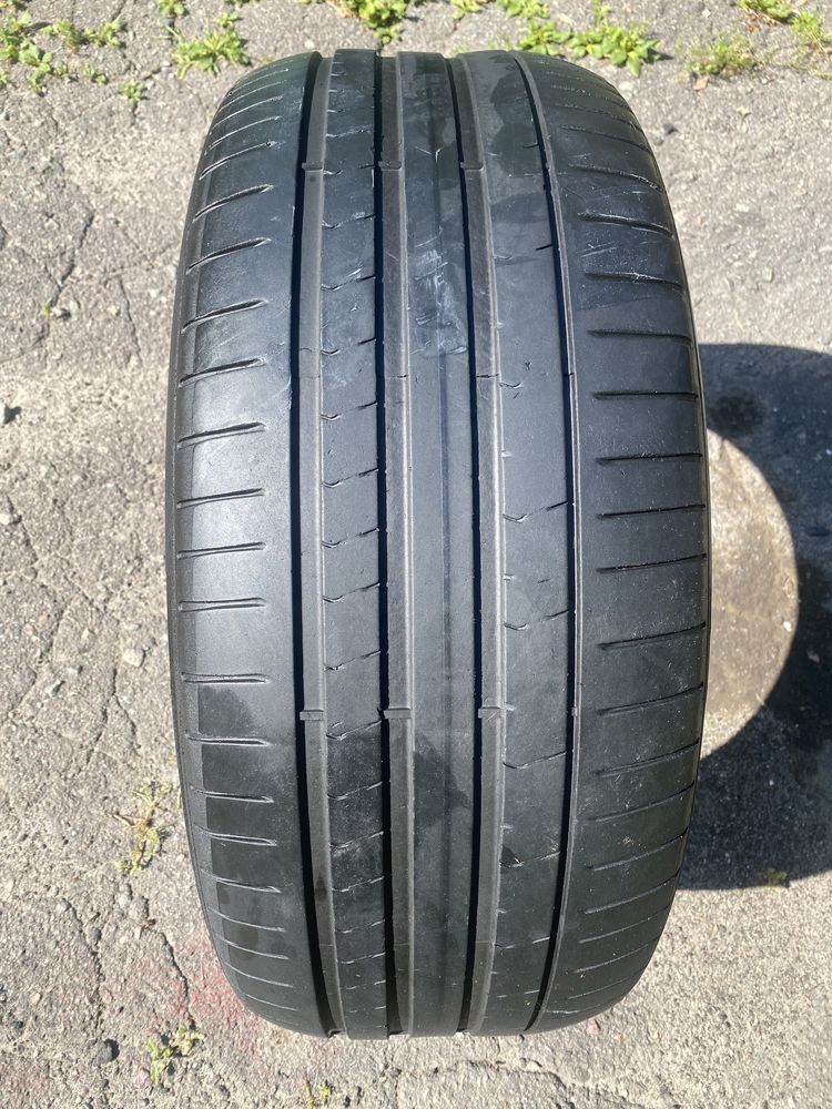 275/45/20 Pirelli run flat одно колесо