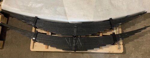 Ресора передня ЗІЛ-31,130,131-2902007-02