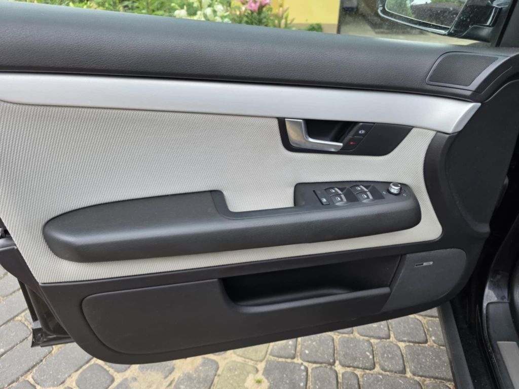Audi A4B6 1.8t Quattro SLINE