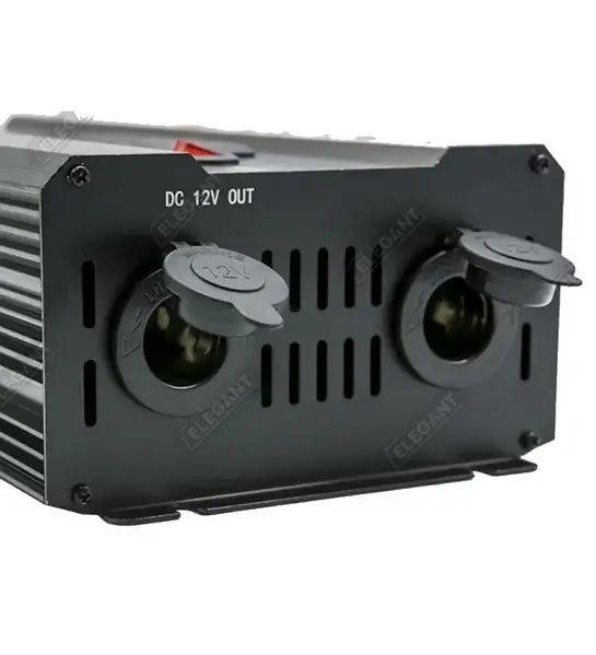 Продам инвертор 12V-220V 4000W ELEGANT