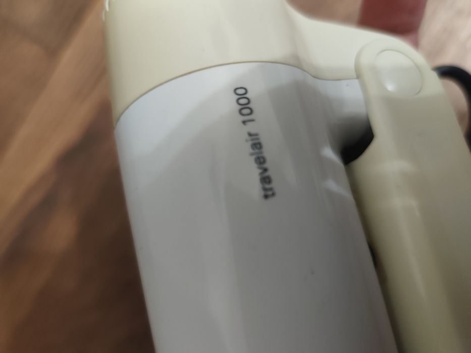 Фен дорожній Braun