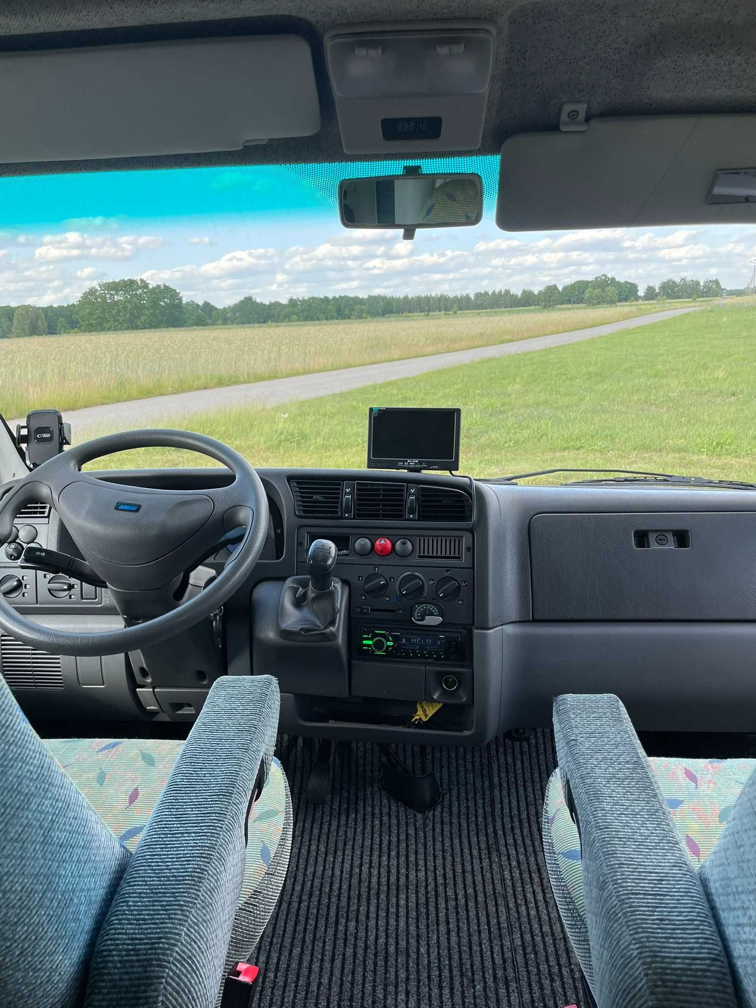Wynajem Kamper Fiat Ducato Burstner Harmony 2,8 JTD 6 osób!