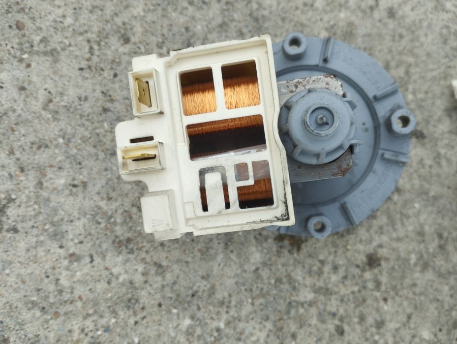 Pompka pralki Electrolux