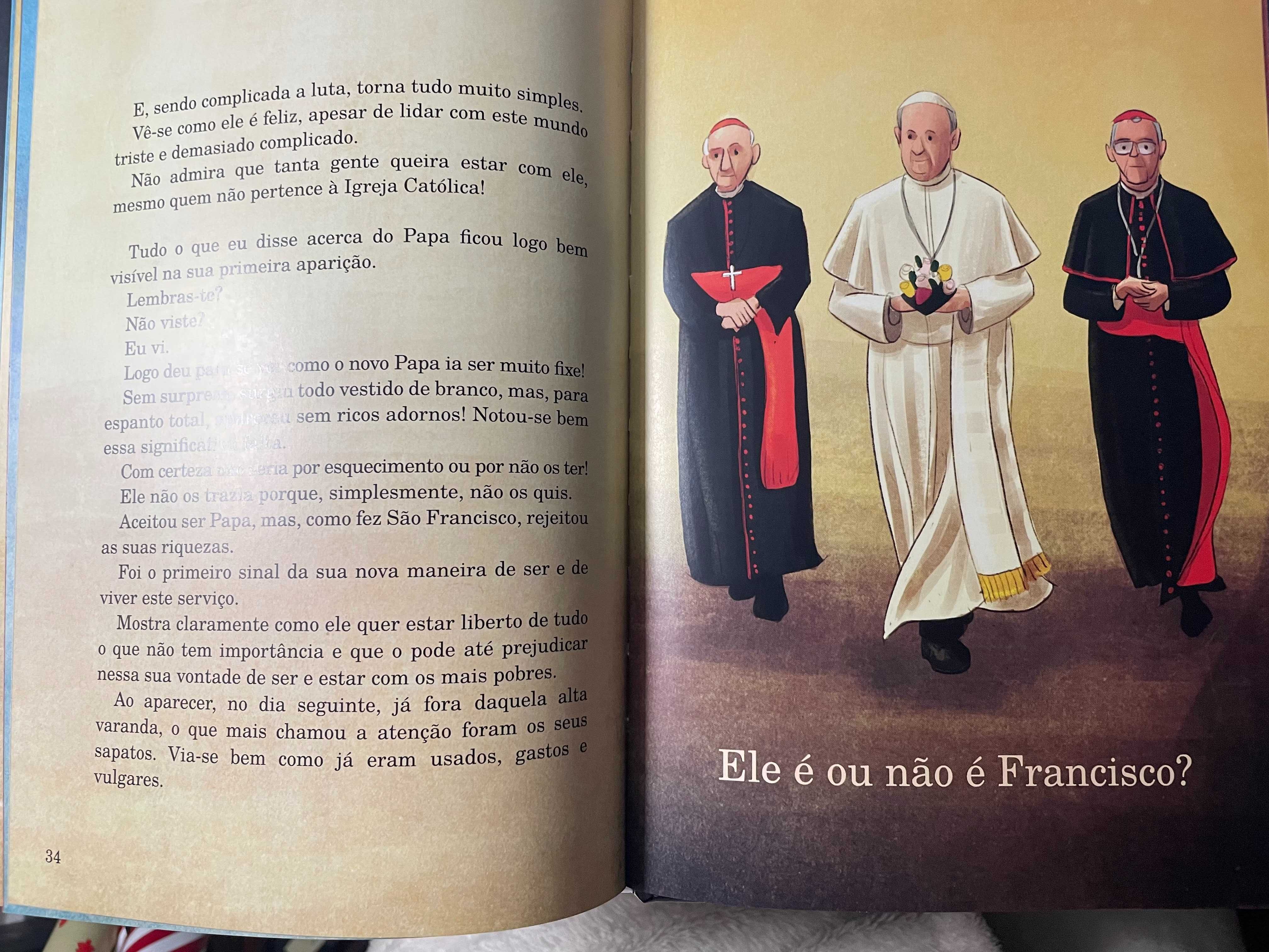 Livro | O Papa é Francisco