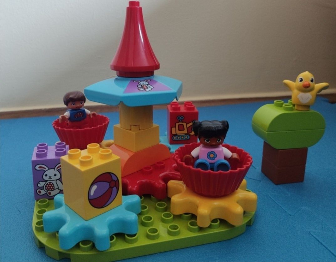 Lego Duplo 5 zestawów