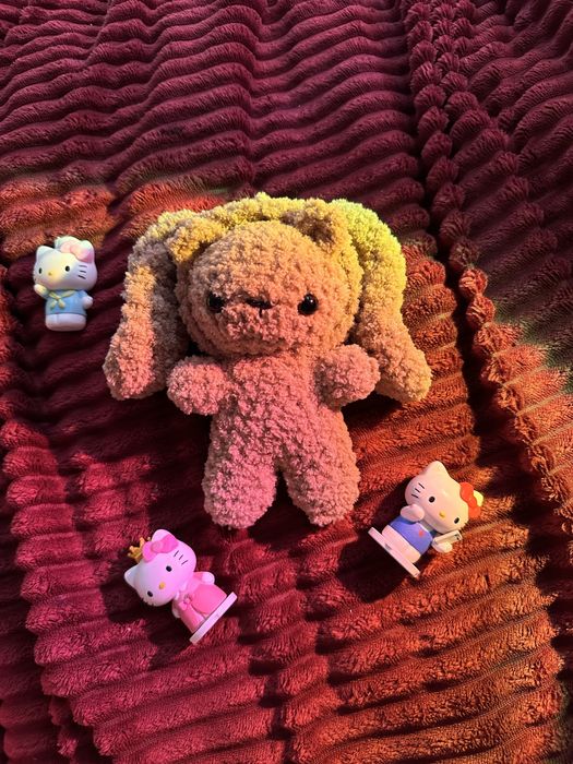 Вʼязана Іграшка