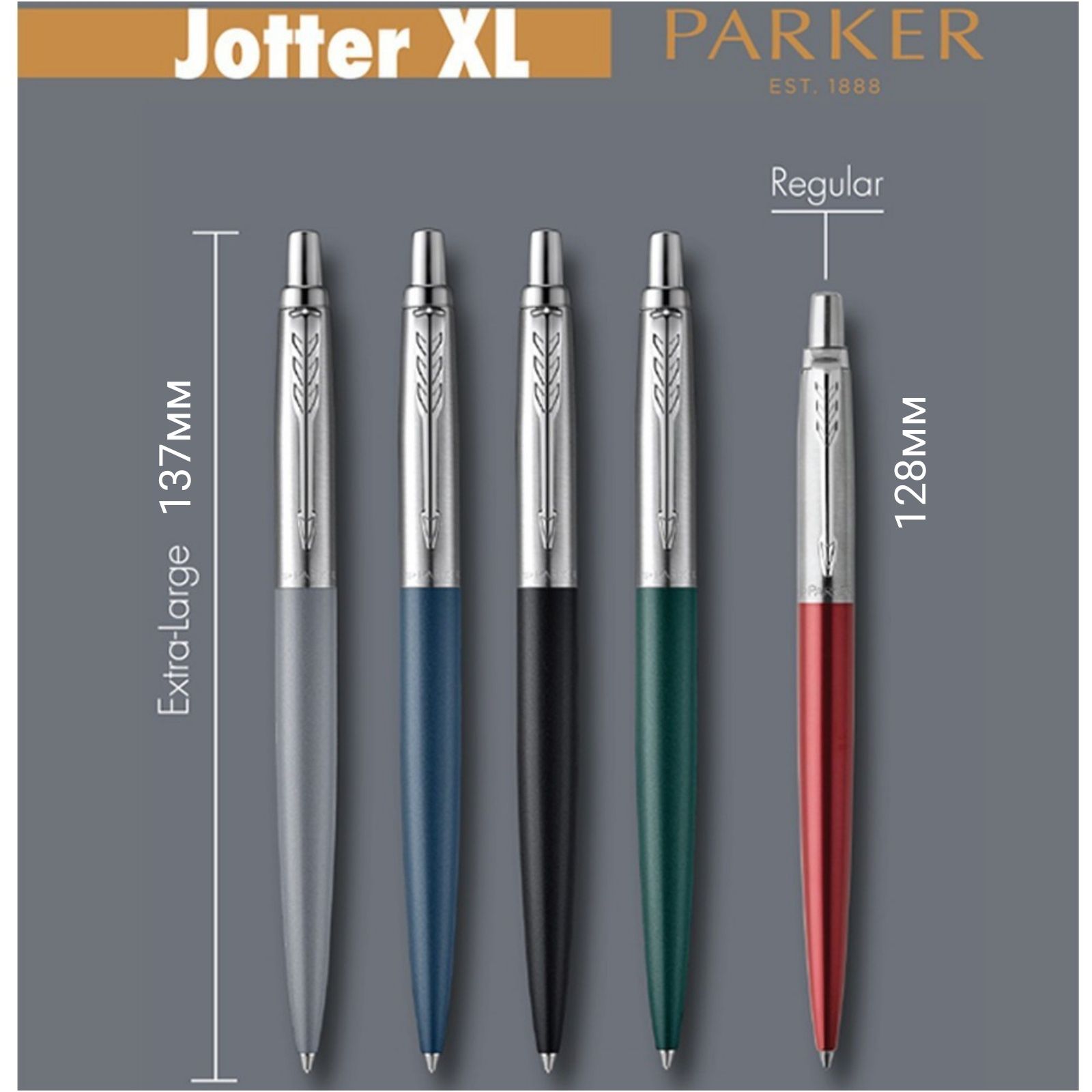 Ручка Паркер JOTTER XL Оригінал PARKER