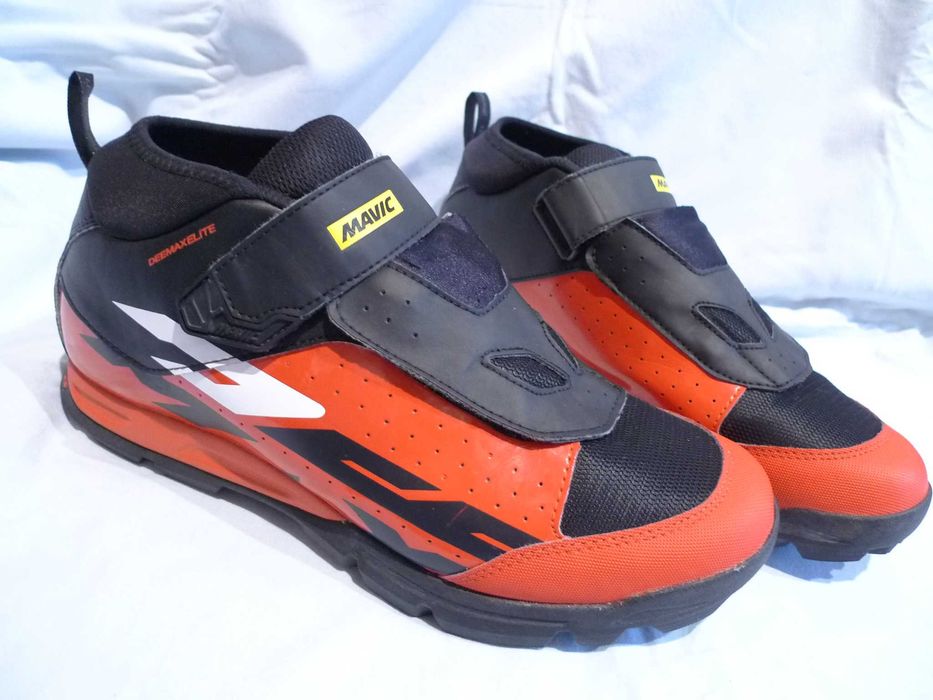 MAVIC DEEMAX ELITE r.46/29cm Buty rowerowe górskie MTB