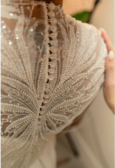 Vestido de noiva perfeito!