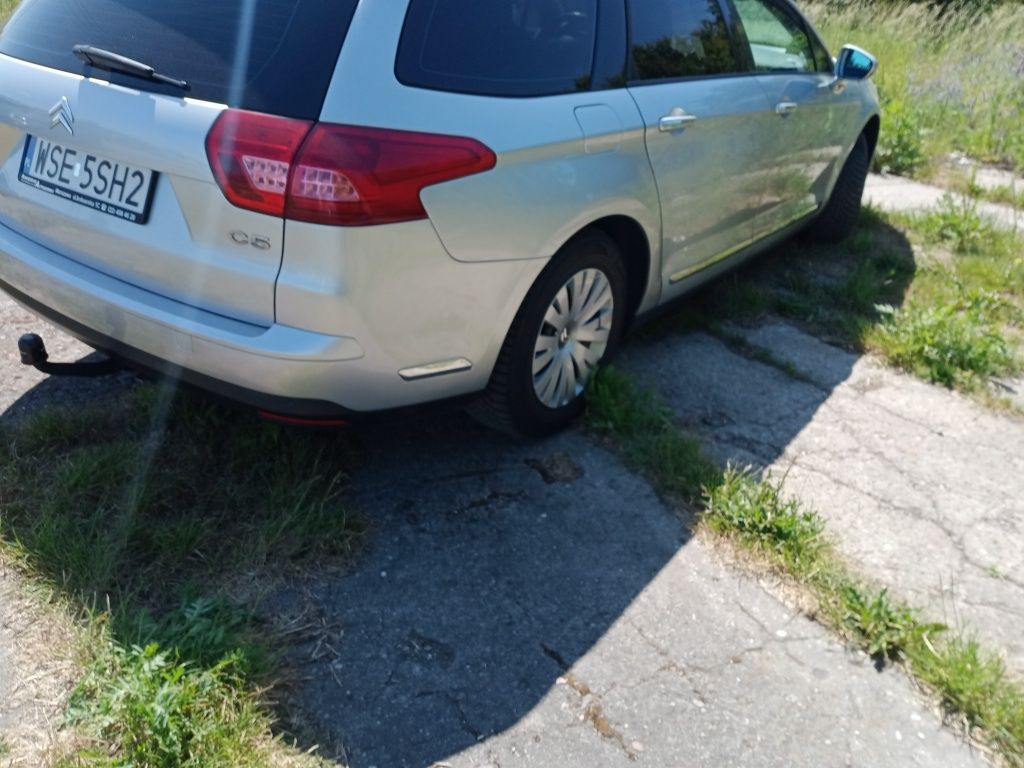 Citroen C5 X7 2.0HDI