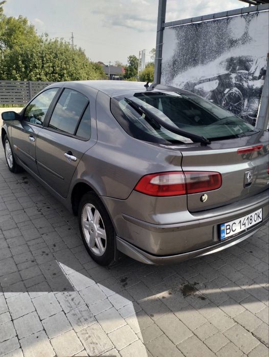 Renaut laguna 2.2