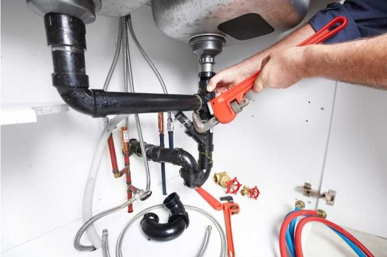 Виклик сантехніка у Львів. Ремонт змішувача Львів. Ремонт труб