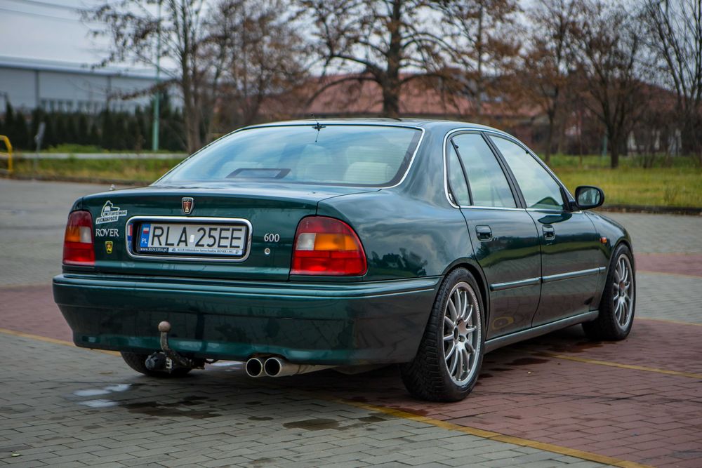 Rover 620Ti 2.0 turbo