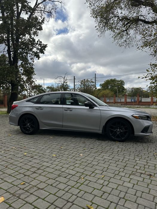 Продам Honda Civik 2024