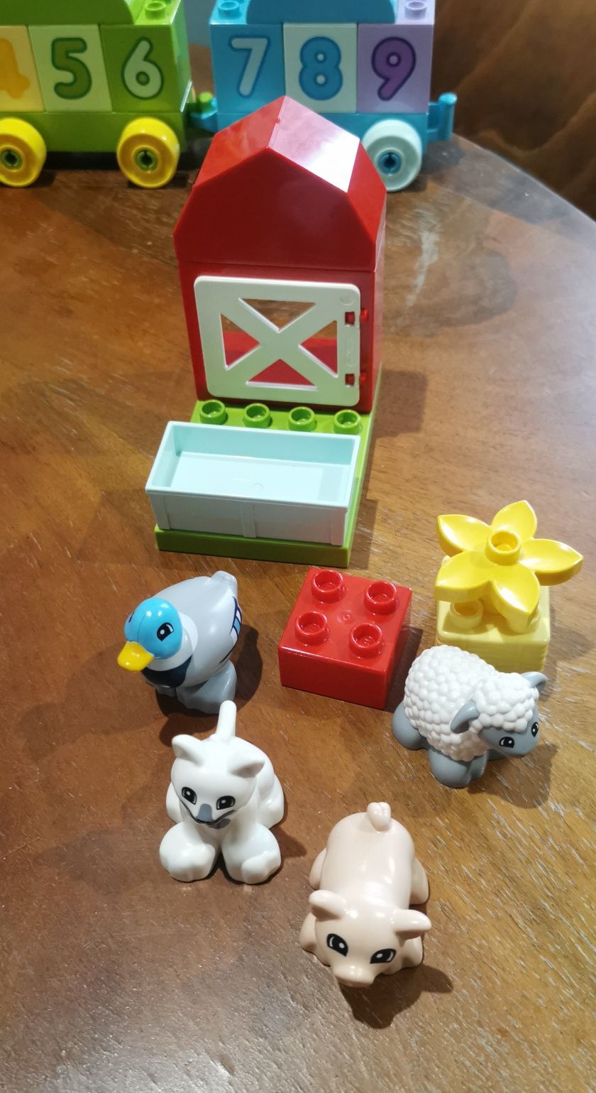 LEGO Duplo zestaw
