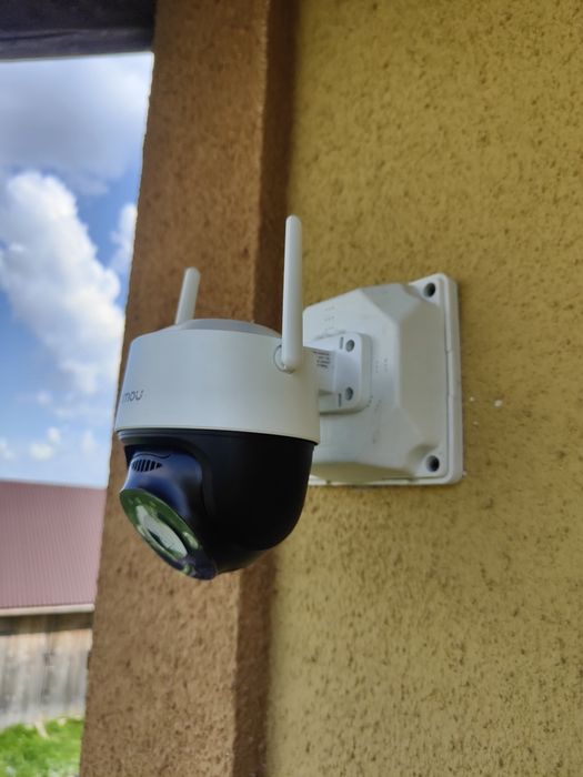 Встановлення, установка, монтаж відеоспостереження, відеонагляду