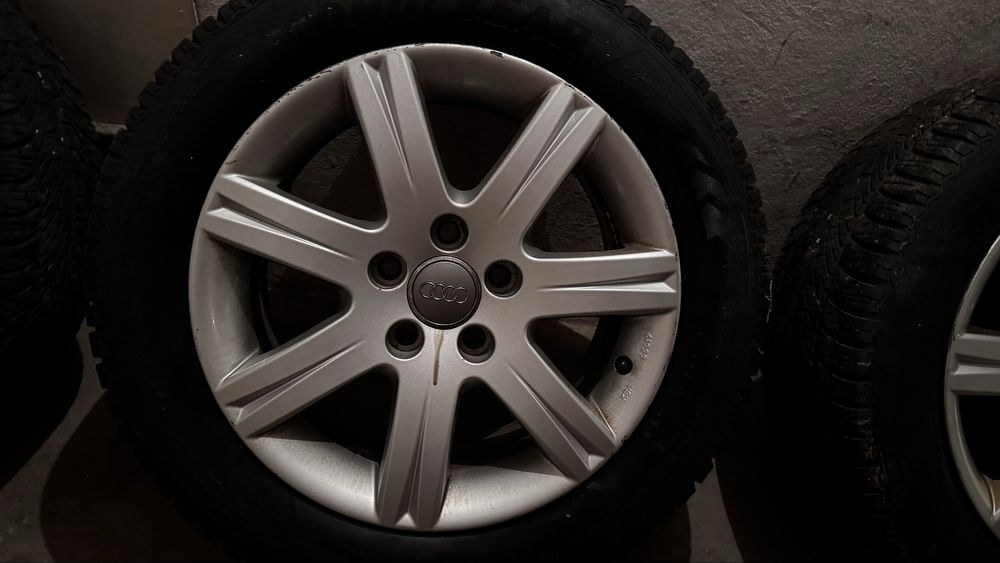 Felgi aluminiowe audi 16”