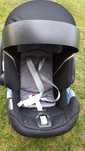 Nosidełko cybex z bazą isofix