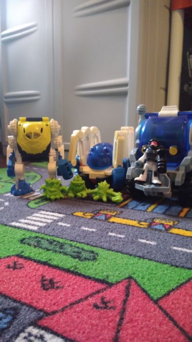 Veiculos Espaciais Imaginext