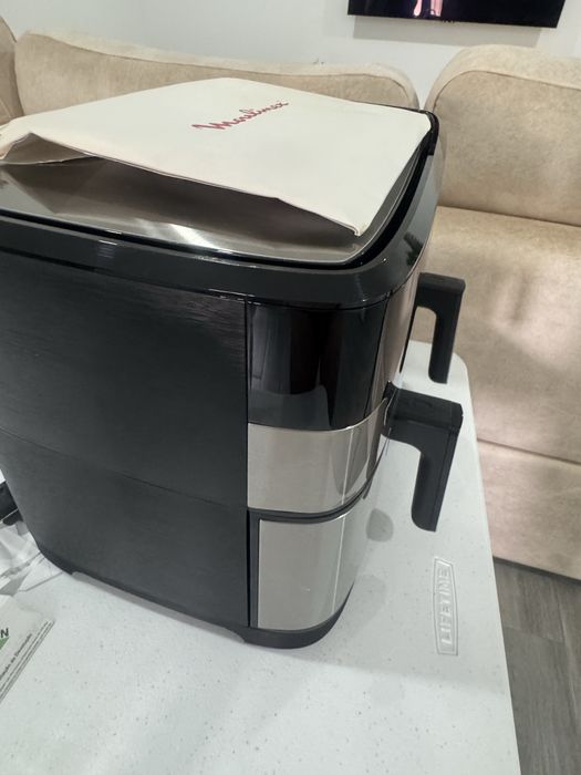 Airfryer moulinex