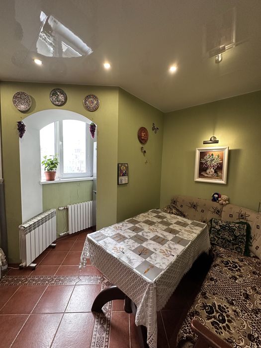 Сдам 3к квартиру  на Левобережном