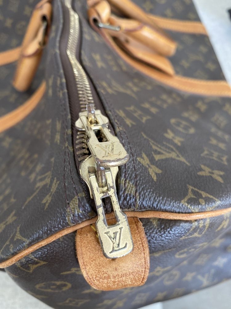 Louis Vuitton Keepall 55