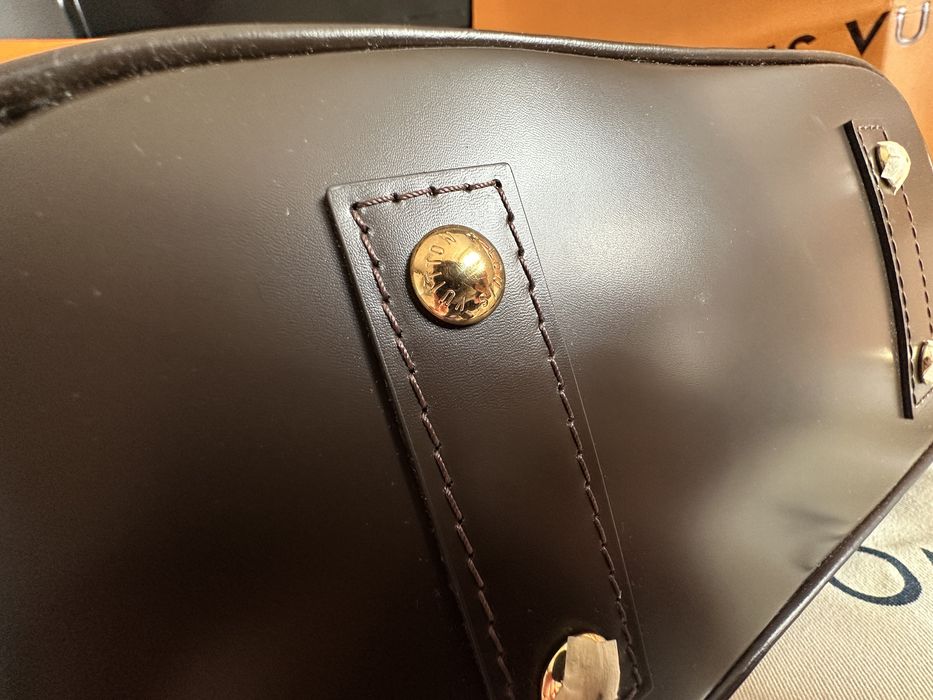 Louis Vuitton alma BB