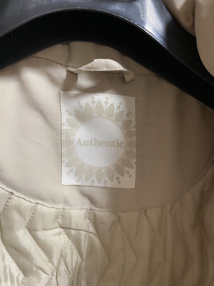 Куртка парка Authnetic размер 12