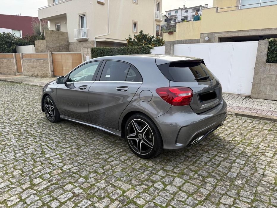 Mercedes A180 AMG  Facelift (automatico como novo)