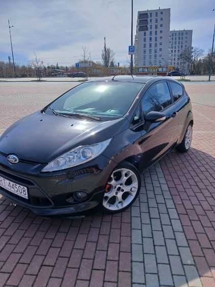 Ford Fiesta ST 1.6 Ti 120 KM Mk7