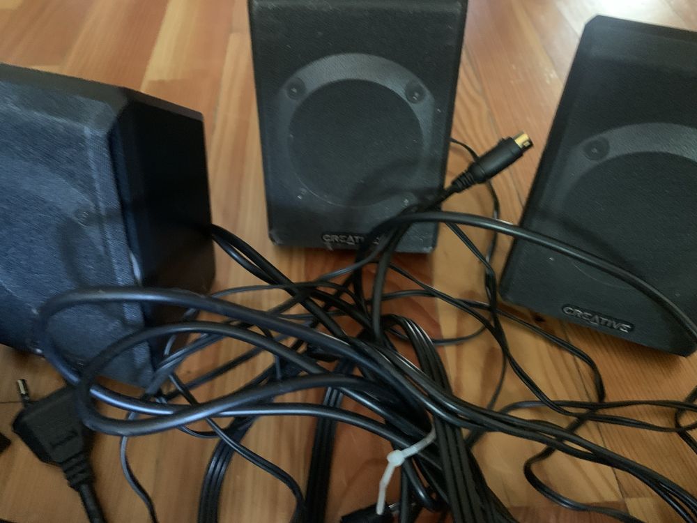 Subwoofer Creative INSPIRE P5800