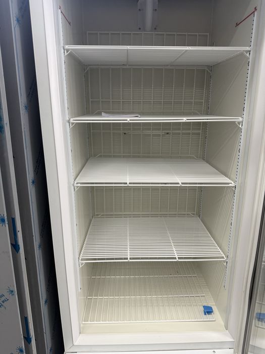 Vitrine vertical Fricon congelação frio ventilado gelados semifrios )