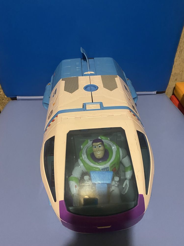 Toy Story stacja kosmiczna