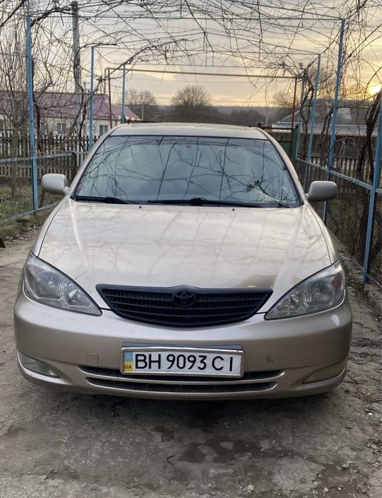 Toyota Camry 30 2003