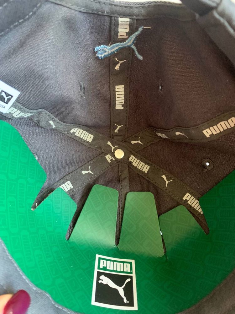 Женская кепка PUMA