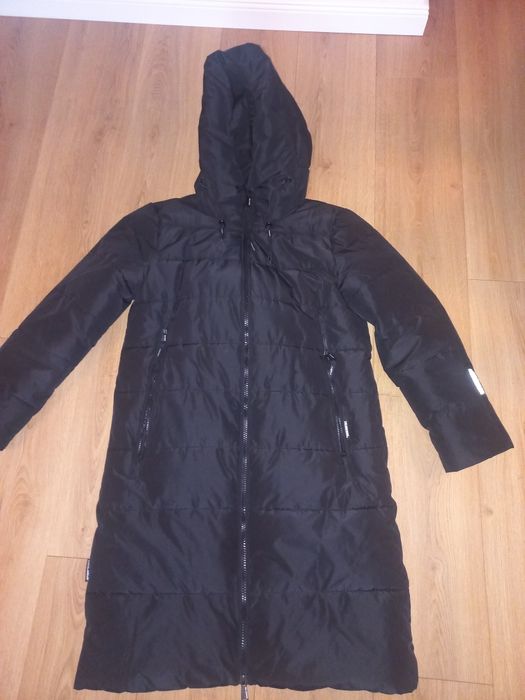 Khujo nowy płaszcz zimowy 40/42
