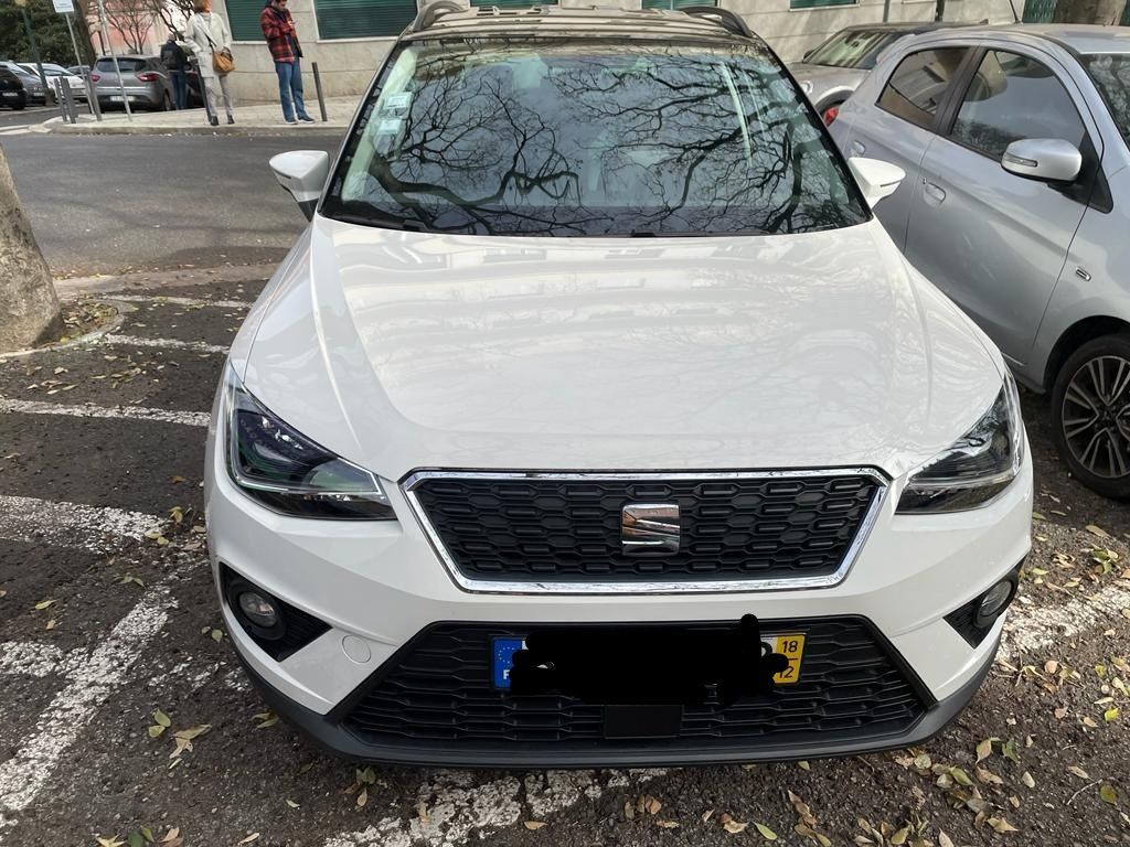 Seat Arona automático