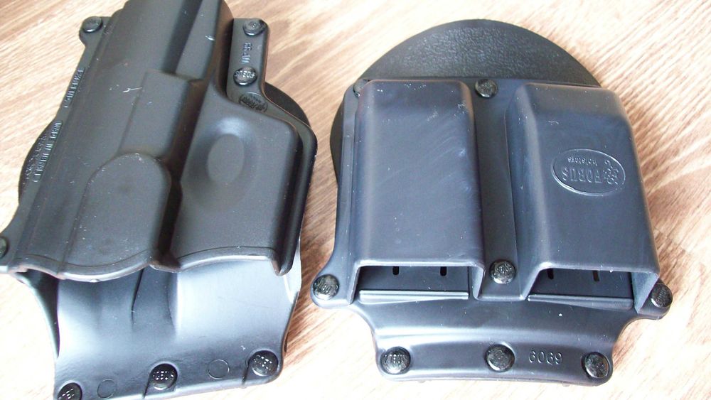 Zestaw taktyczny Fobus do pistoletów m-ki Walther P99, P99WA, RH