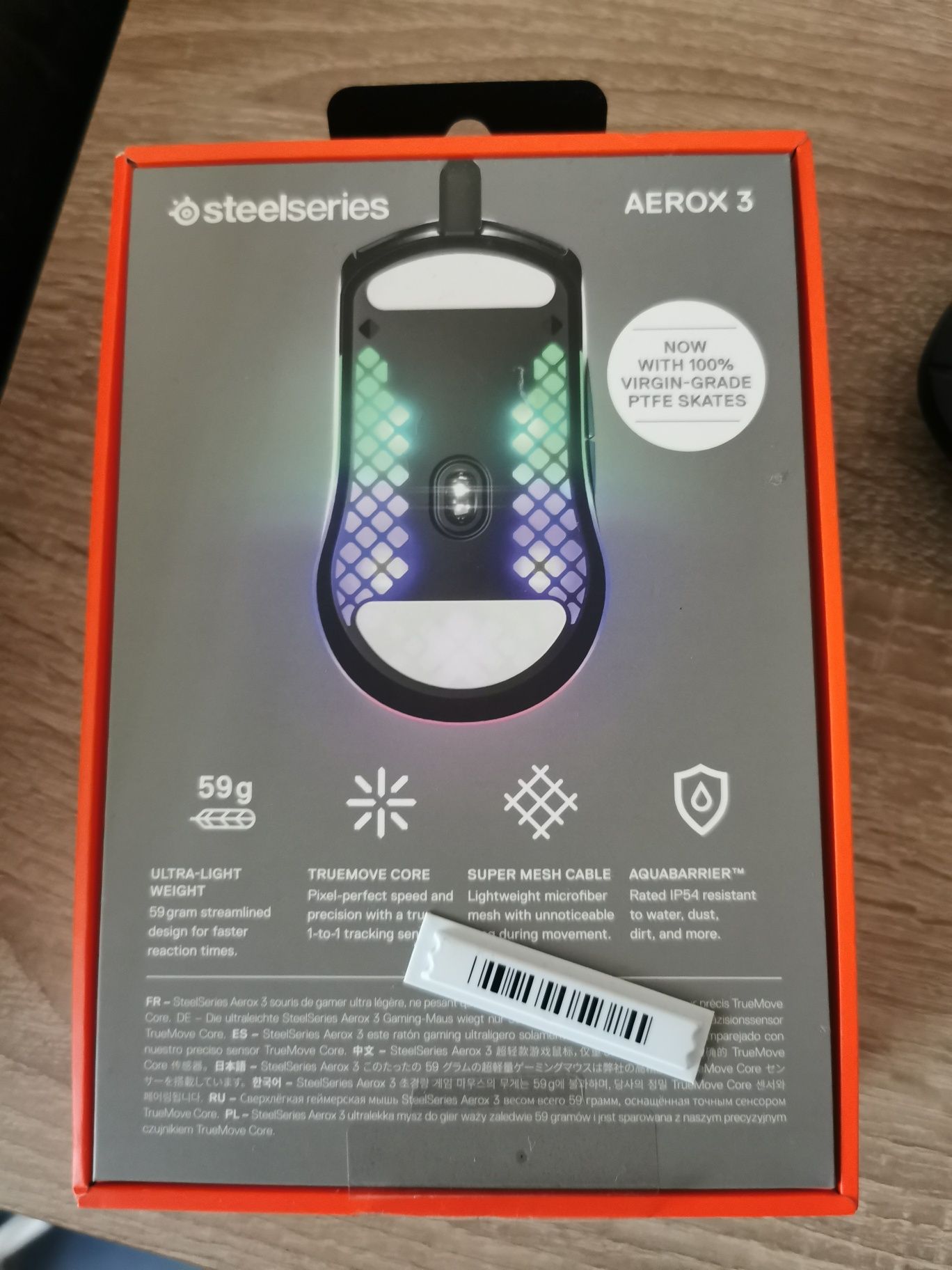 Steelseries Aerox 3