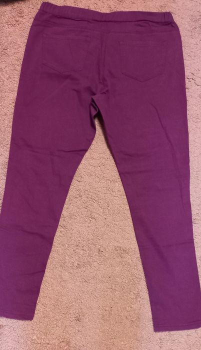 Штаны без молнии