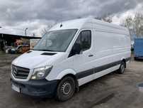 Mercedes-Benz Sprinter  MB Sprinter 316CDI MAX Klima 2018