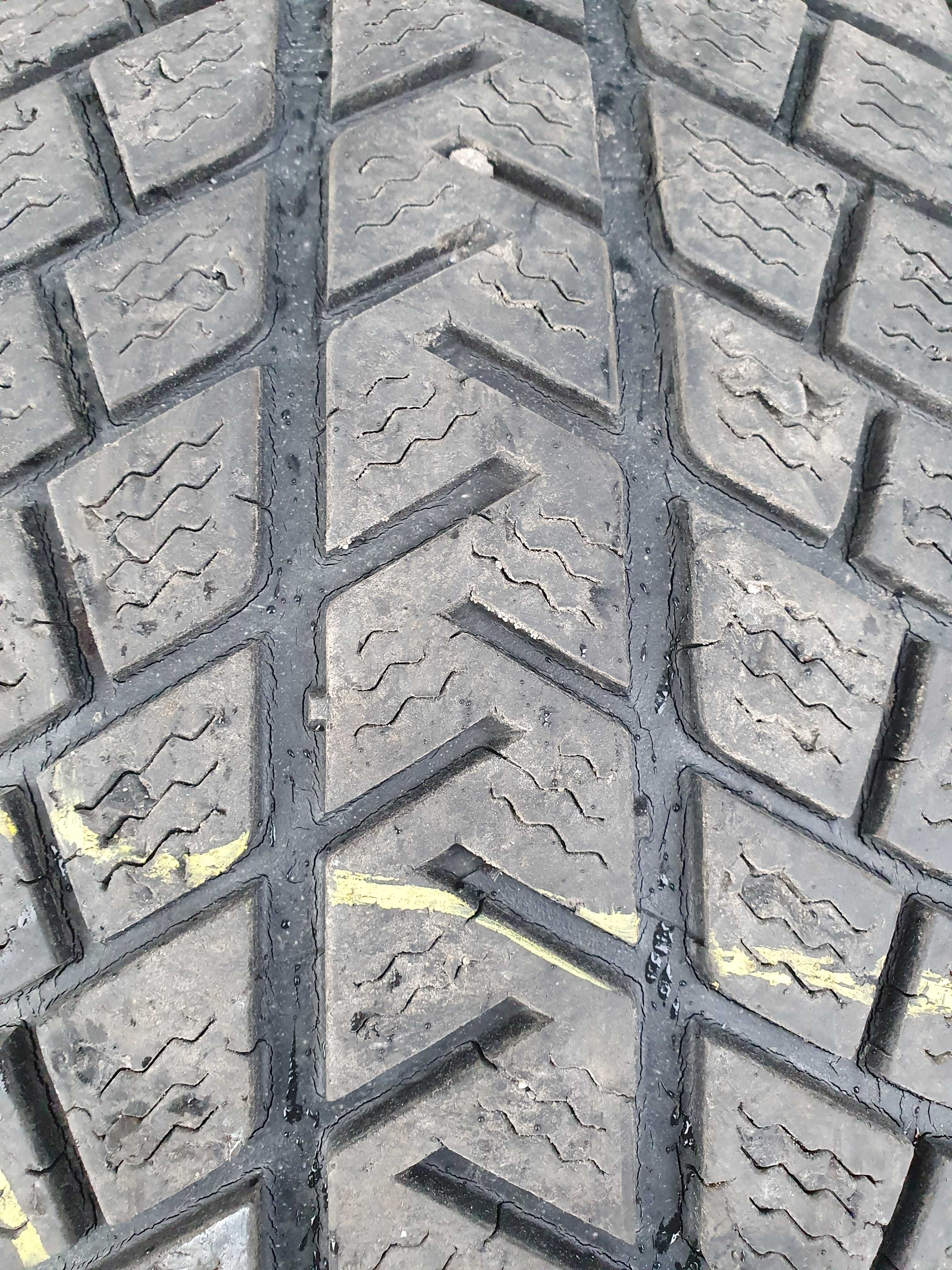 Felgi stalowe 5x114,3 Honda CRV + GRATIS opony zim. Michelin 225/65/17