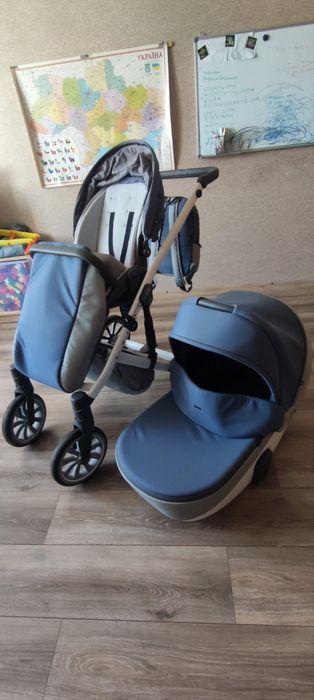 Anex m-type коляска, возик