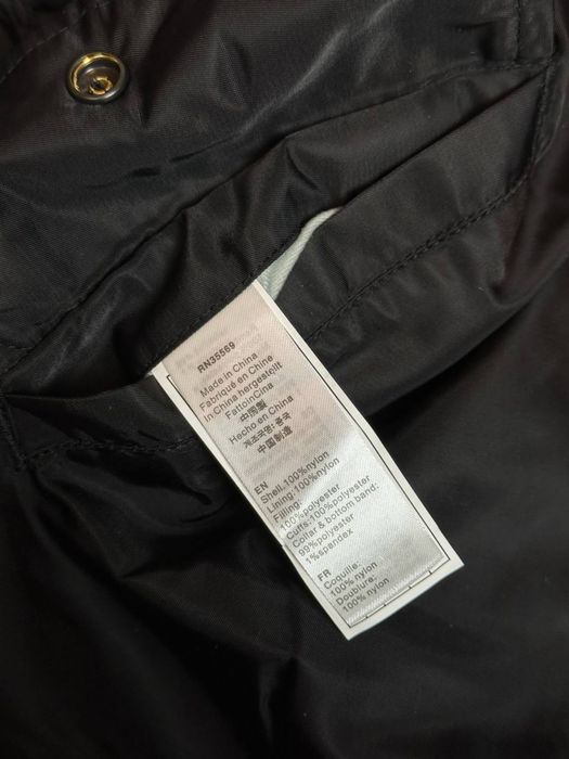 MA-1 Бомбер Alpha Industries cwu-45 Vintage